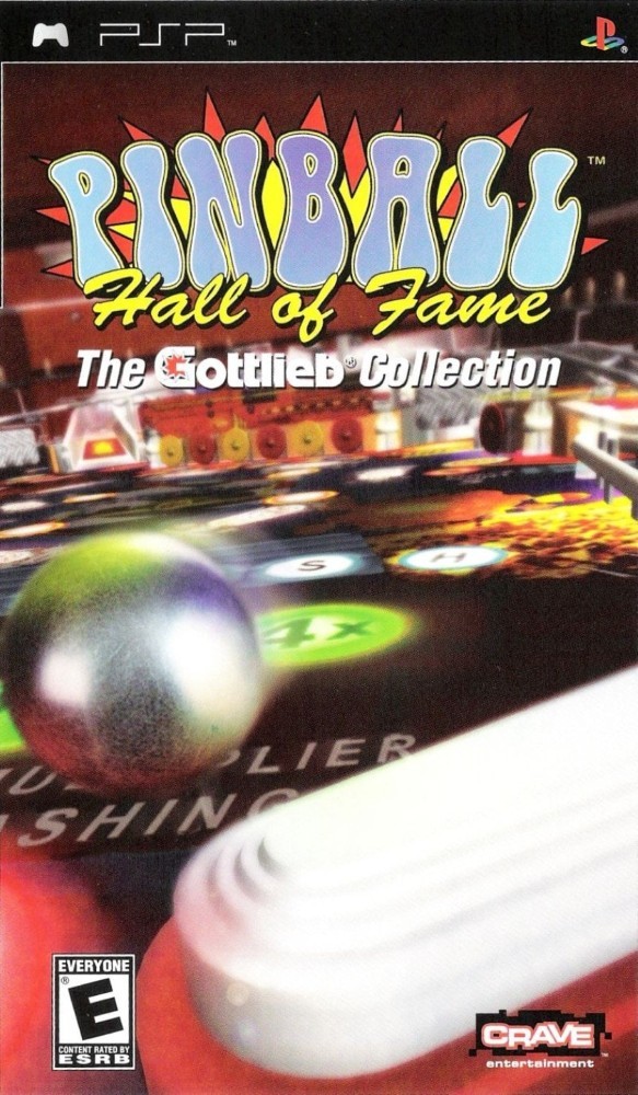 Pinball Hall of Fame: The Gottlieb Collection [US]